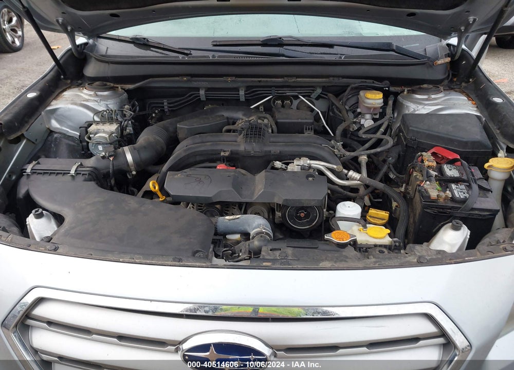 2015 SUBARU OUTBACK 2.5I PREMIUM VIN: 4S4BSBFC9F3281931