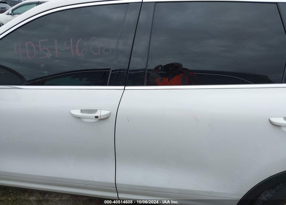 2015 PORSCHE CAYENNE S VIN: WP1AB2A25FLA59903
