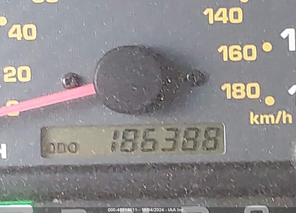 2001 TOYOTA 4RUNNER SR5 V6 VIN: JT3GN86R010205070
