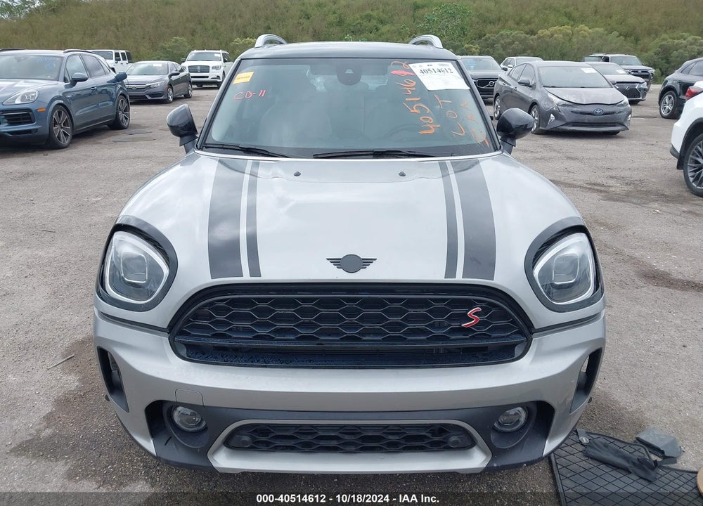 2024 MINI COUNTRYMAN COOPER S VIN: WMZ53BR03R3R61893