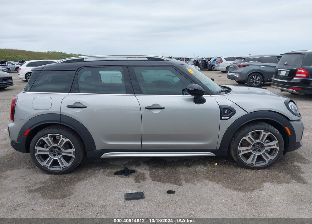 2024 MINI COUNTRYMAN COOPER S VIN: WMZ53BR03R3R61893