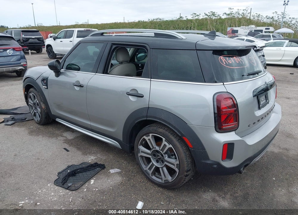 2024 MINI COUNTRYMAN COOPER S VIN: WMZ53BR03R3R61893