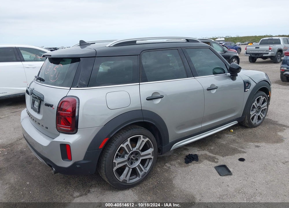 2024 MINI COUNTRYMAN COOPER S VIN: WMZ53BR03R3R61893