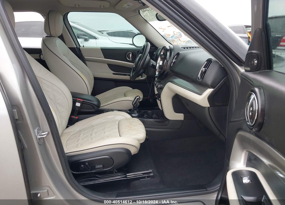 2024 MINI COUNTRYMAN COOPER S VIN: WMZ53BR03R3R61893