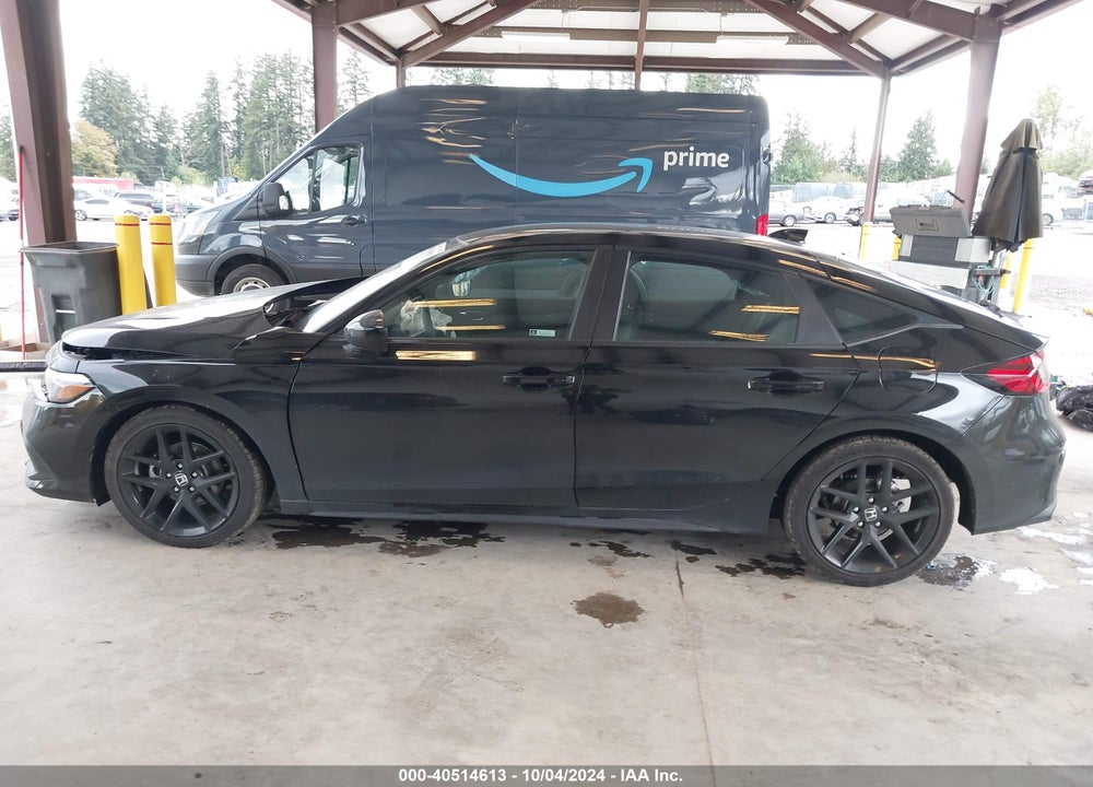 2024 HONDA CIVIC SPORT VIN: 19XFL2H84RE028461