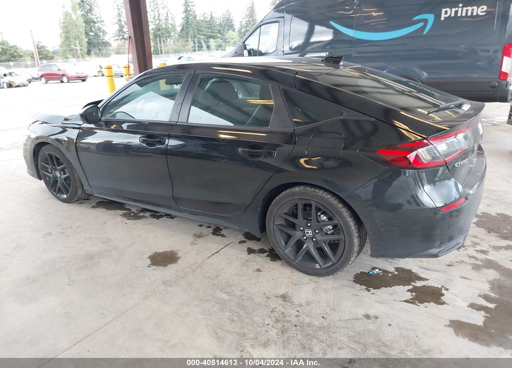 2024 HONDA CIVIC SPORT VIN: 19XFL2H84RE028461