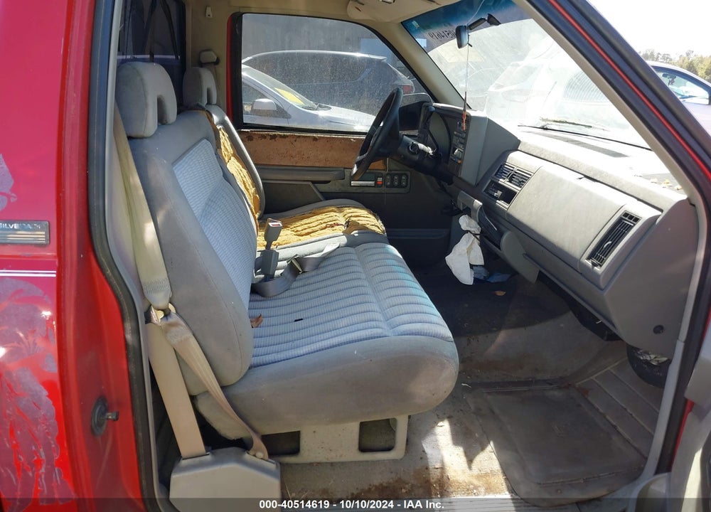 1994 CHEVROLET GMT-400 C1500 VIN: 1GCDC14K0RZ152038