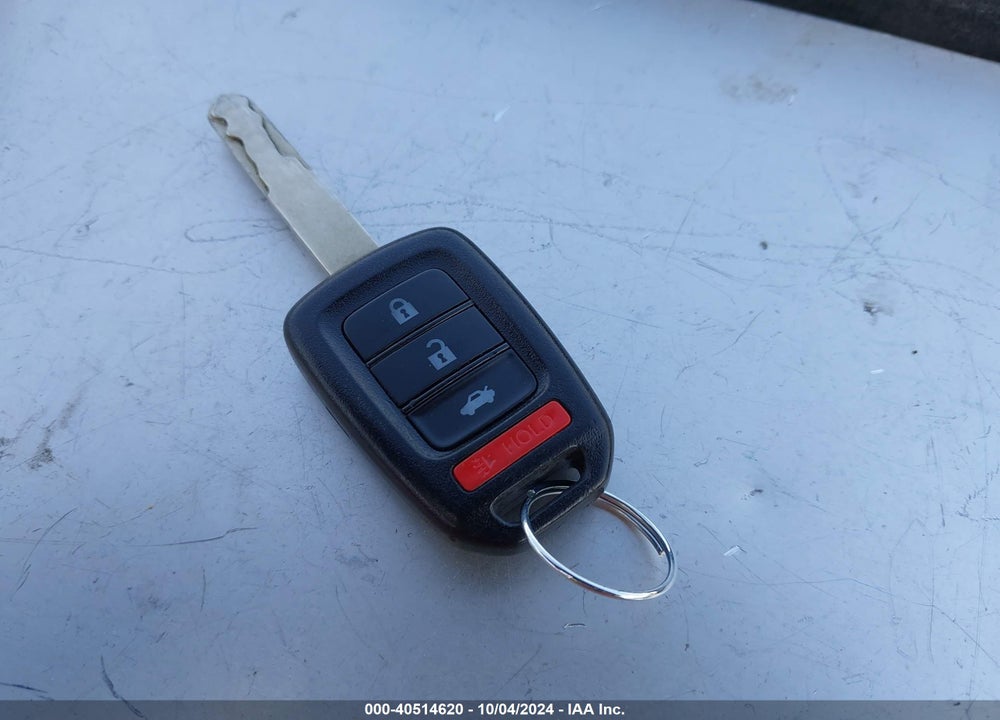 2016 HONDA ACCORD LX VIN: 1HGCR2F38GA104077