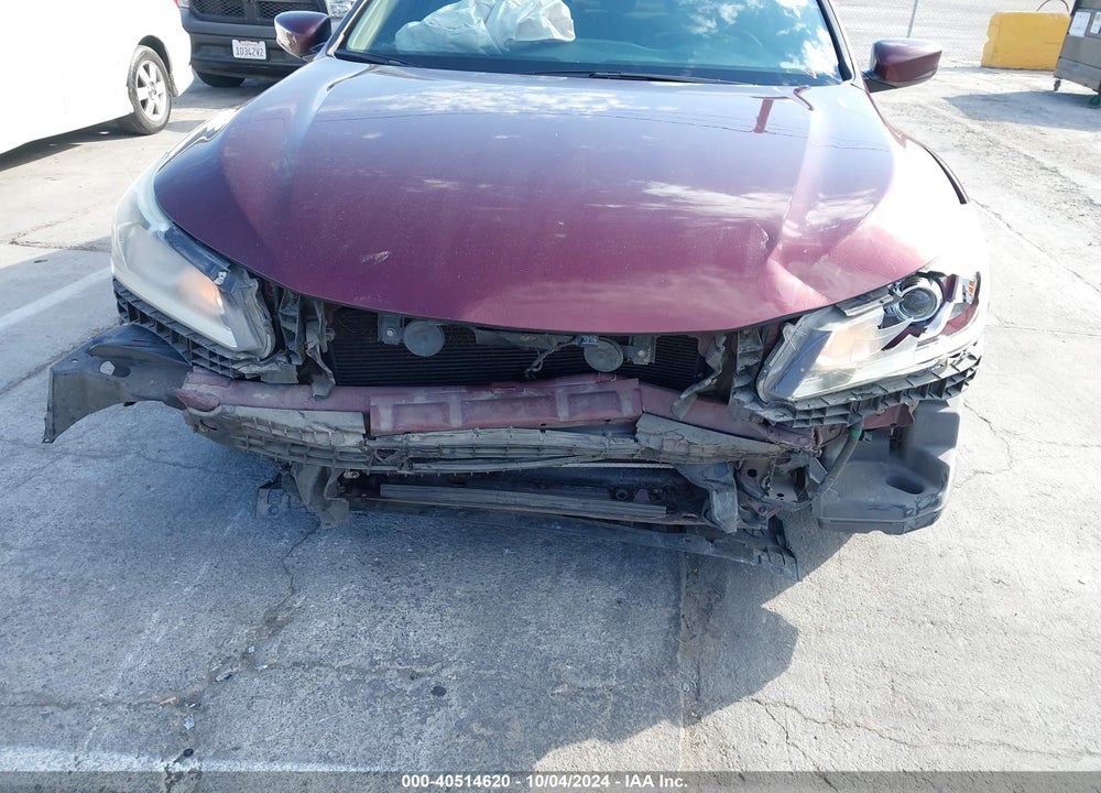 2016 HONDA ACCORD LX VIN: 1HGCR2F38GA104077