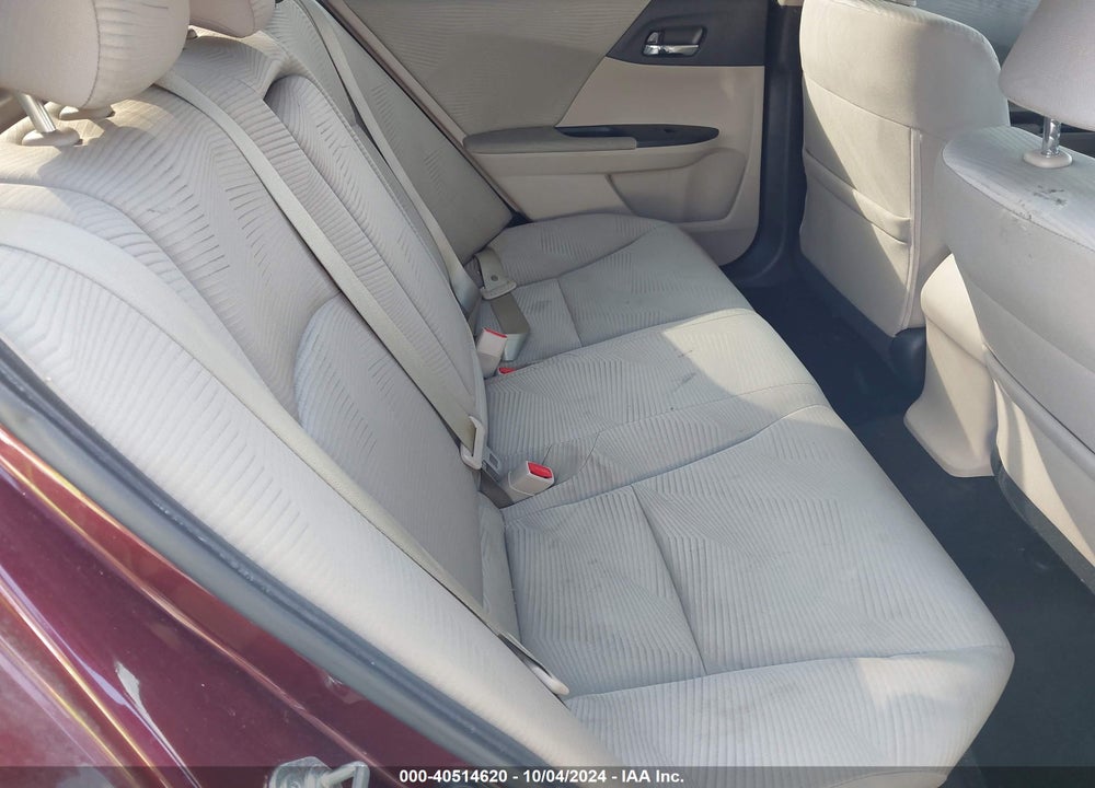 2016 HONDA ACCORD LX VIN: 1HGCR2F38GA104077