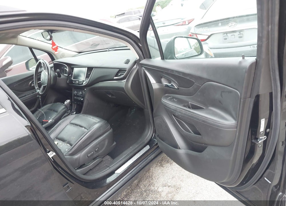 2019 ENCORE BUICK  FWD ESSENCE VIN: KL4CJCSM6KB749740