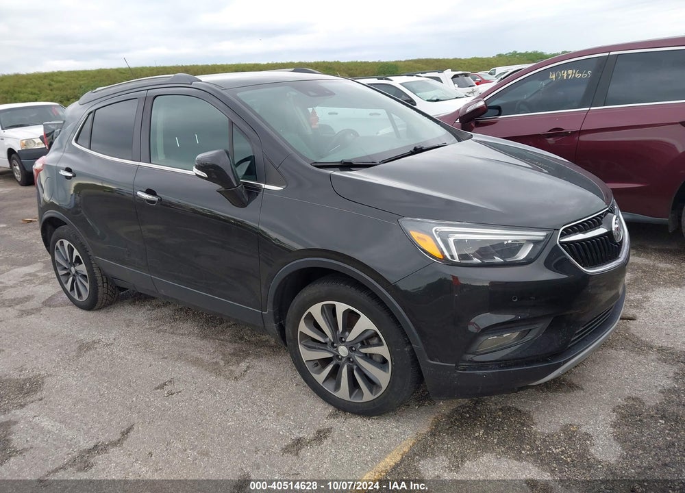 2019 ENCORE BUICK  FWD ESSENCE VIN: KL4CJCSM6KB749740