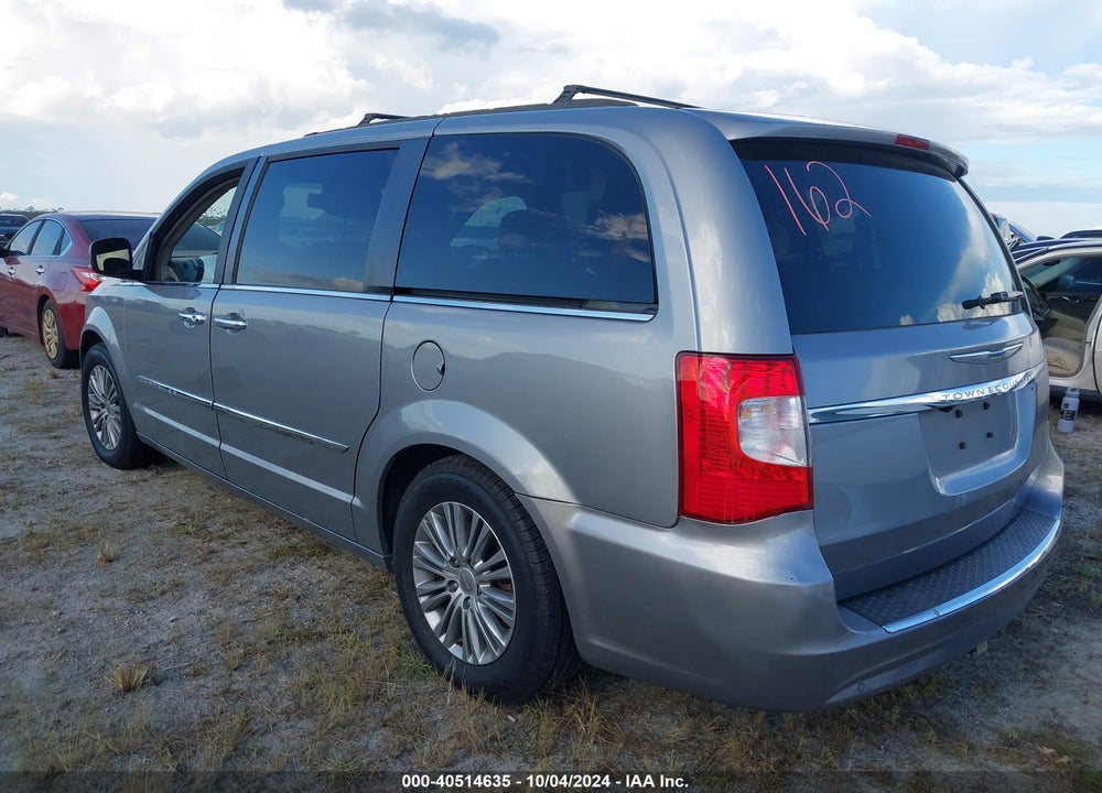 2014 CHRYSLER TOWN & COUNTRY TOURING-L VIN: 2C4RC1CG4ER364786