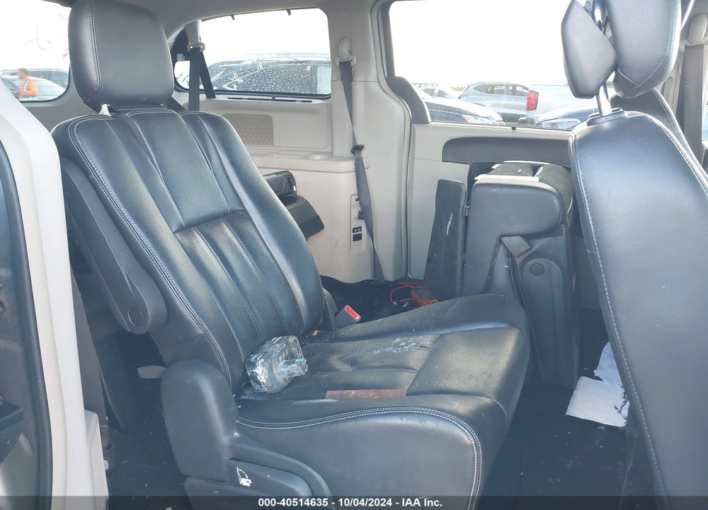 2014 CHRYSLER TOWN & COUNTRY TOURING-L VIN: 2C4RC1CG4ER364786