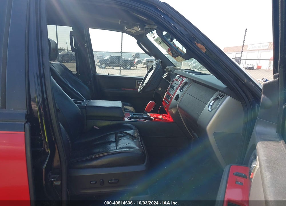 2008 FORD EXPEDITION LIMITED VIN: 1FMFU19568LA41838