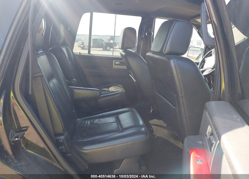 2008 FORD EXPEDITION LIMITED VIN: 1FMFU19568LA41838