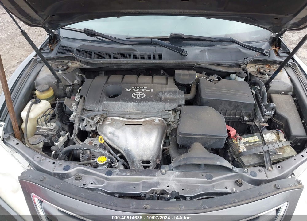 2010 TOYOTA CAMRY LE VIN: 4T4BF3EKXAR022845