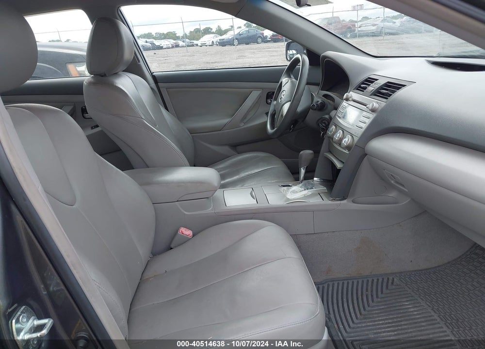 2010 TOYOTA CAMRY LE VIN: 4T4BF3EKXAR022845