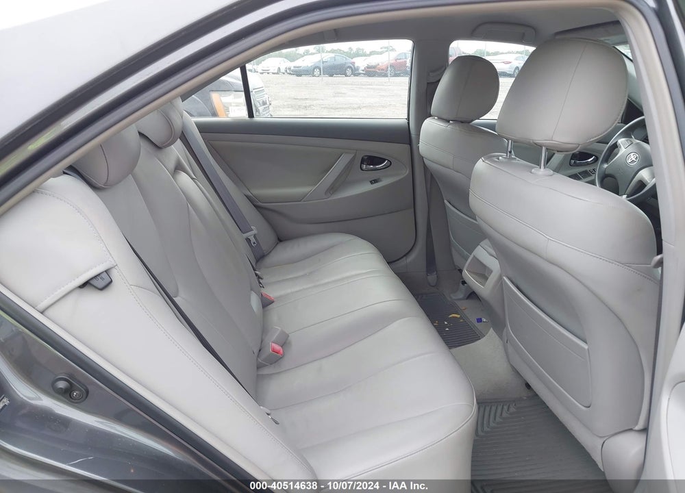 2010 TOYOTA CAMRY LE VIN: 4T4BF3EKXAR022845