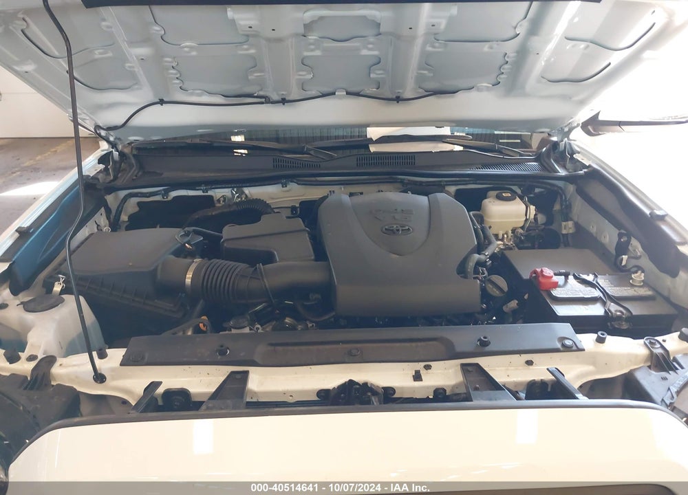 2023 TOYOTA TACOMA VIN: 3TMDZ5BN7PM166746