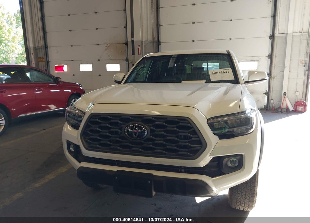 2023 TOYOTA TACOMA VIN: 3TMDZ5BN7PM166746