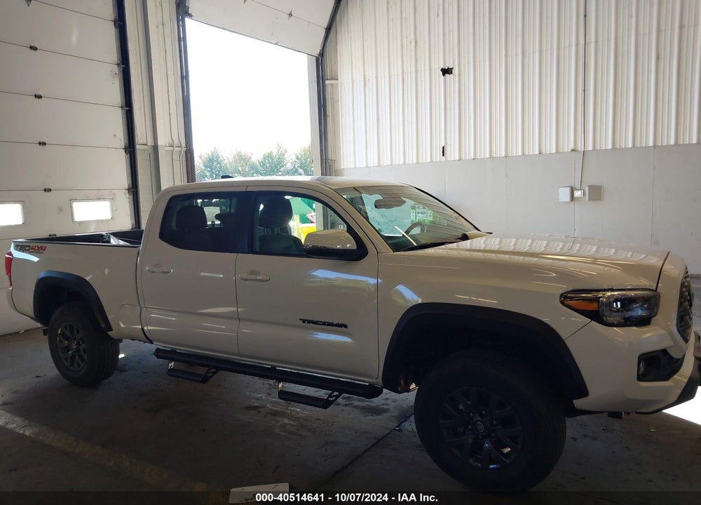 2023 TOYOTA TACOMA VIN: 3TMDZ5BN7PM166746