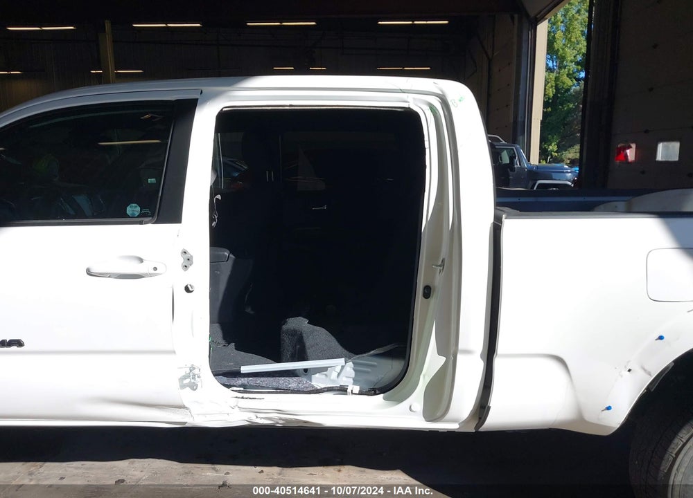 2023 TOYOTA TACOMA VIN: 3TMDZ5BN7PM166746
