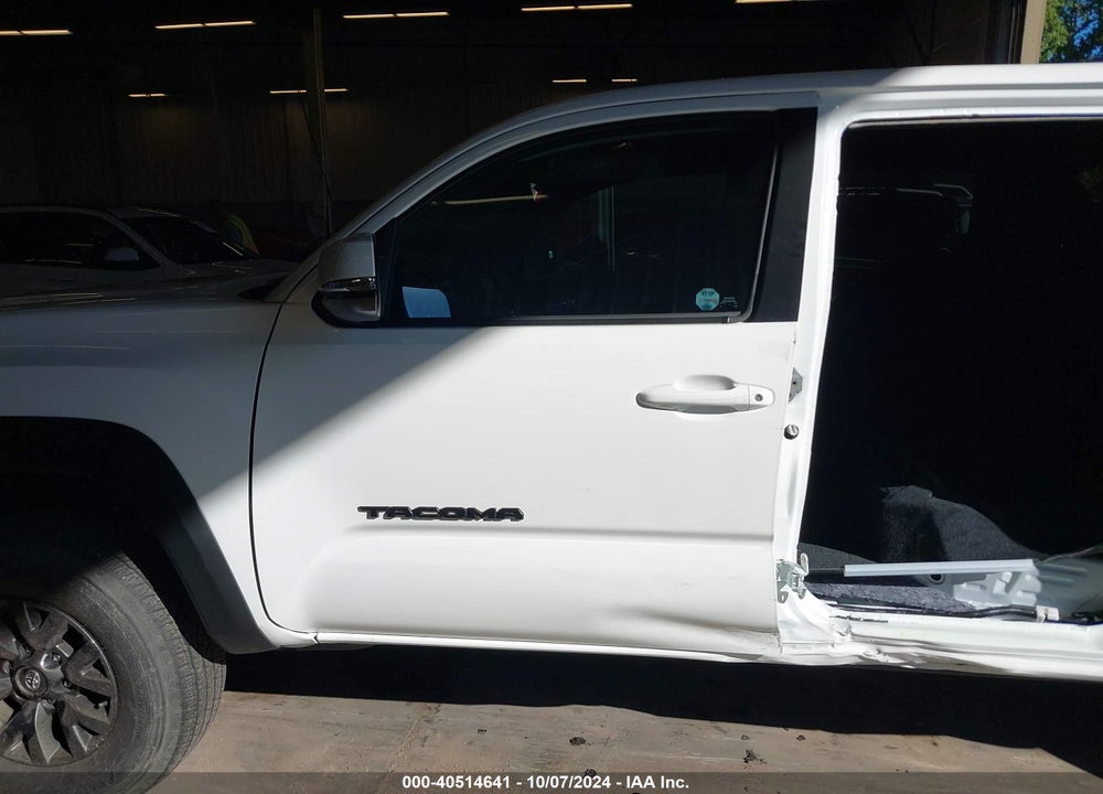 2023 TOYOTA TACOMA VIN: 3TMDZ5BN7PM166746