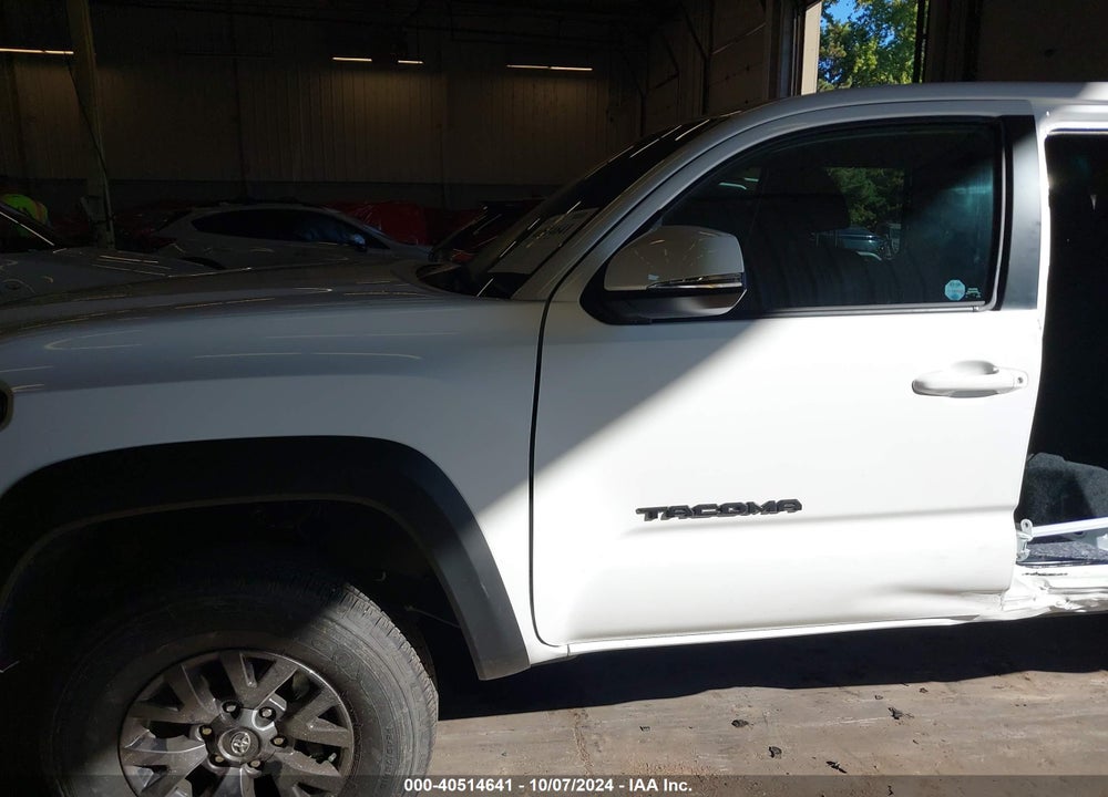 2023 TOYOTA TACOMA VIN: 3TMDZ5BN7PM166746