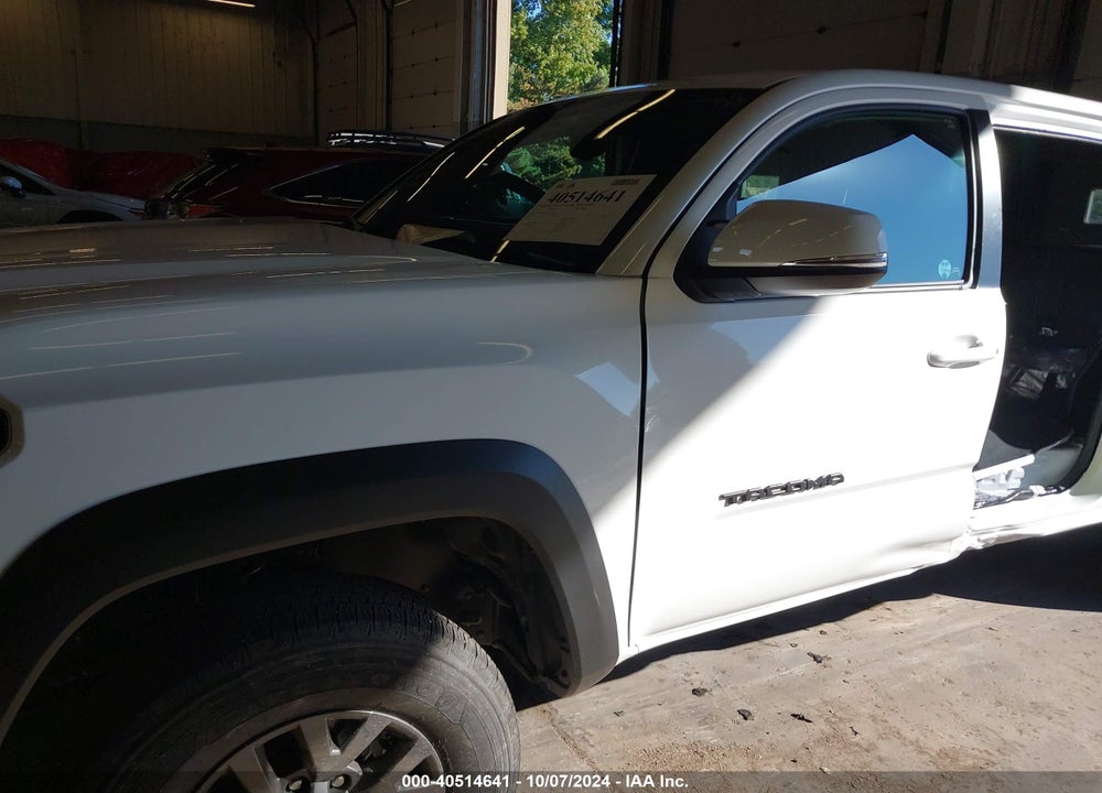 2023 TOYOTA TACOMA VIN: 3TMDZ5BN7PM166746