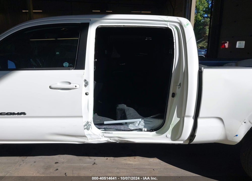 2023 TOYOTA TACOMA VIN: 3TMDZ5BN7PM166746