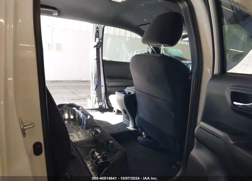 2023 TOYOTA TACOMA VIN: 3TMDZ5BN7PM166746