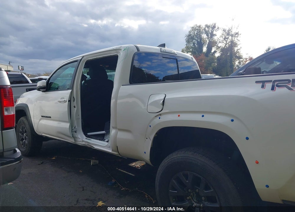 2023 TOYOTA TACOMA VIN: 3TMDZ5BN7PM166746
