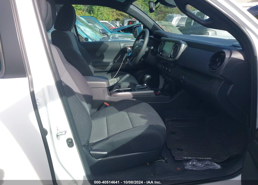 2023 TOYOTA TACOMA VIN: 3TMDZ5BN7PM166746