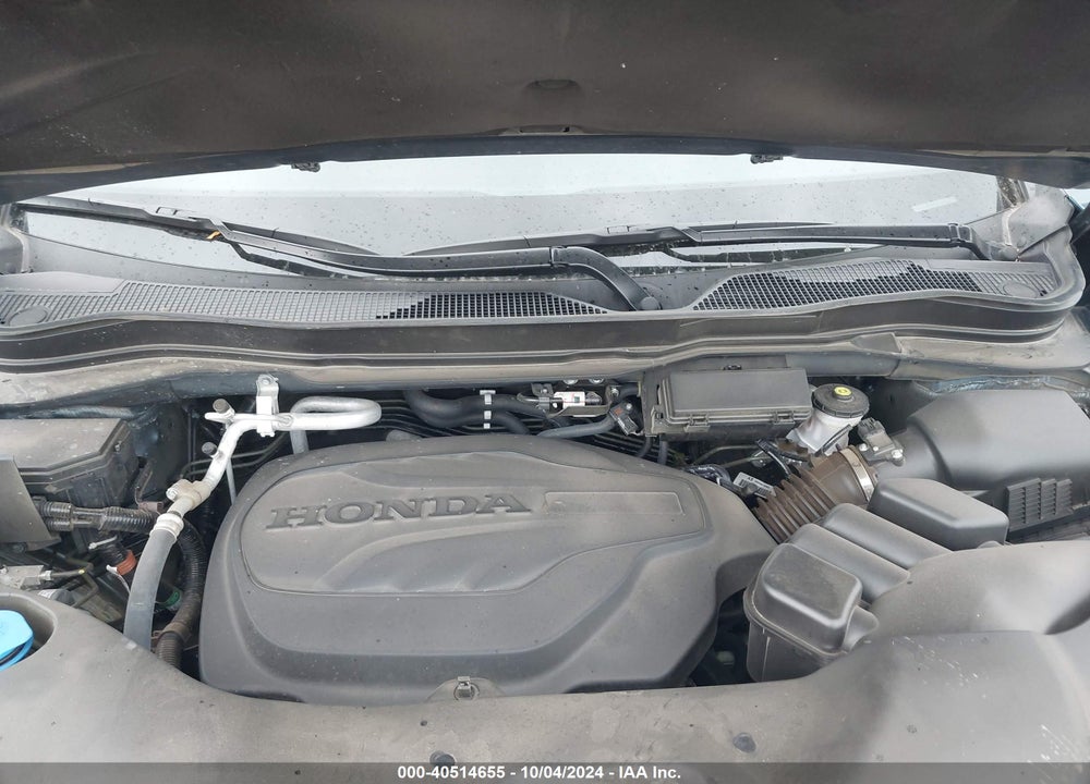 2022 HONDA PILOT AWD SPECIAL EDITION VIN: 5FNYF6H29NB044680