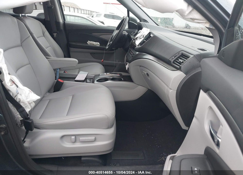 2022 HONDA PILOT AWD SPECIAL EDITION VIN: 5FNYF6H29NB044680