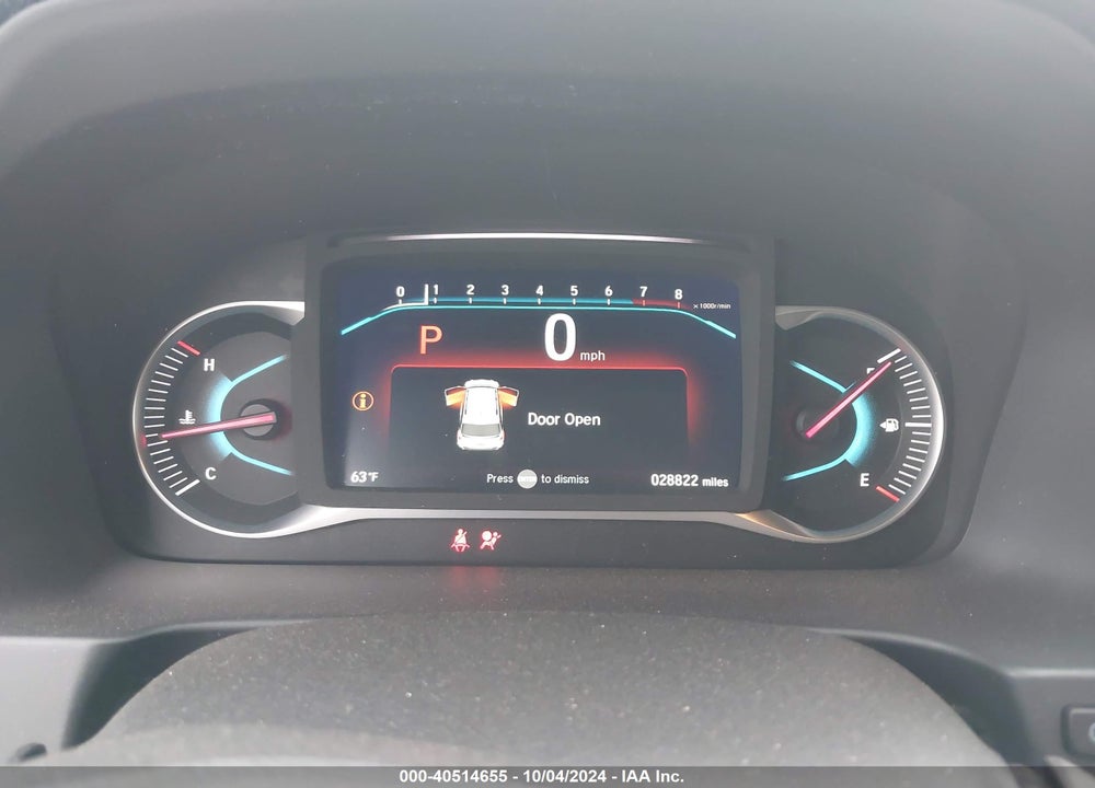 2022 HONDA PILOT AWD SPECIAL EDITION VIN: 5FNYF6H29NB044680