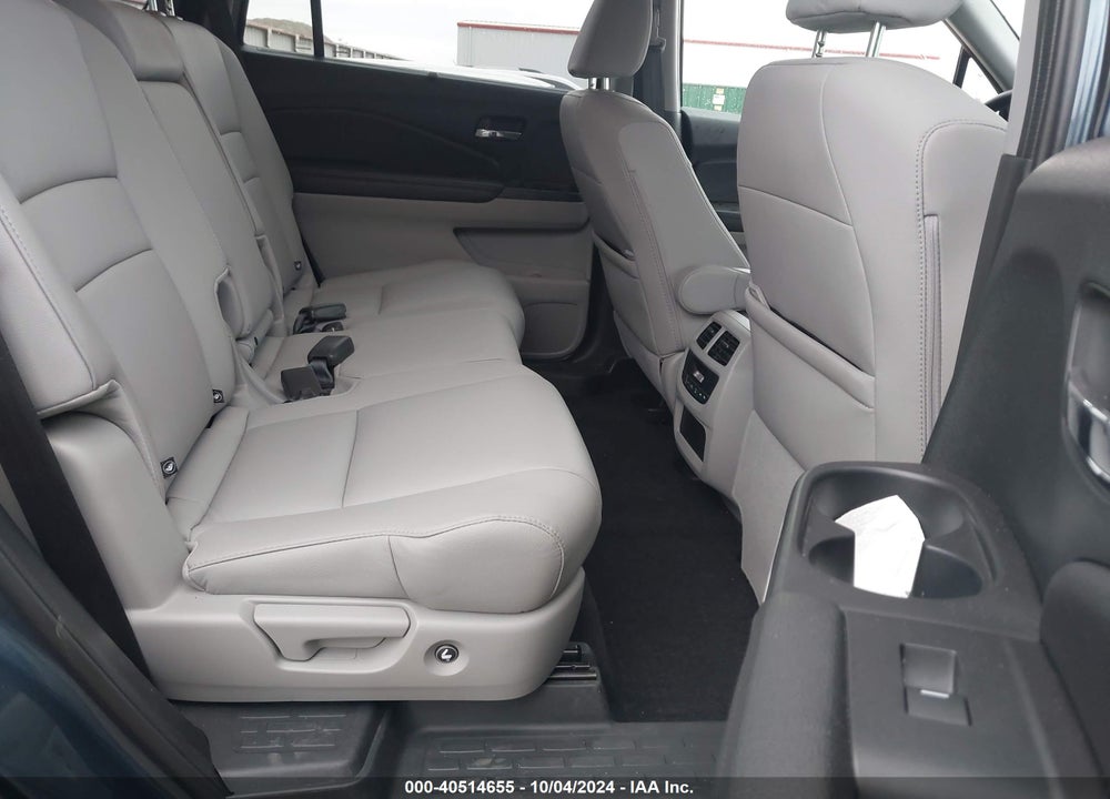 2022 HONDA PILOT AWD SPECIAL EDITION VIN: 5FNYF6H29NB044680