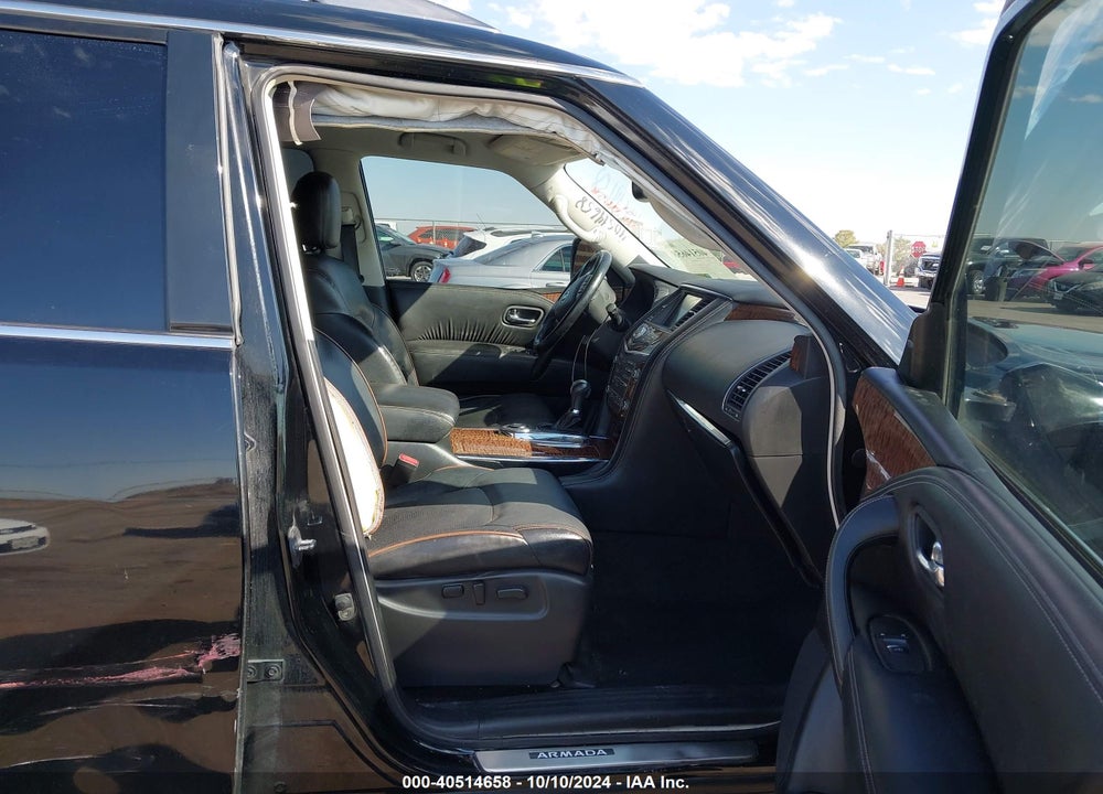2020 NISSAN ARMADA SL 2WD VIN: JN8AY2ND0L9105792