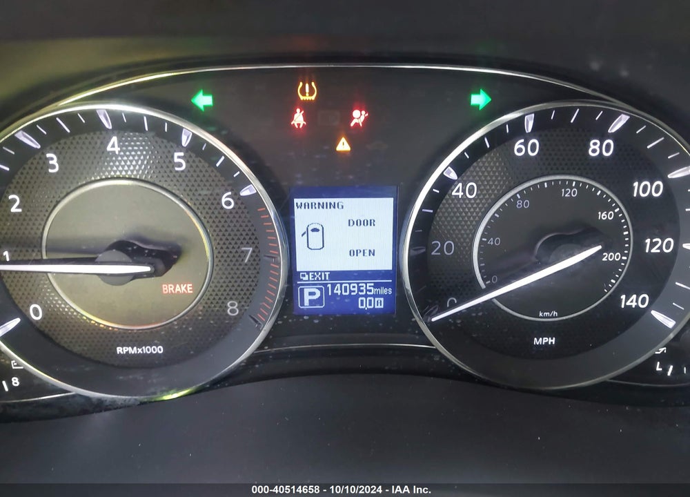 2020 NISSAN ARMADA SL 2WD VIN: JN8AY2ND0L9105792