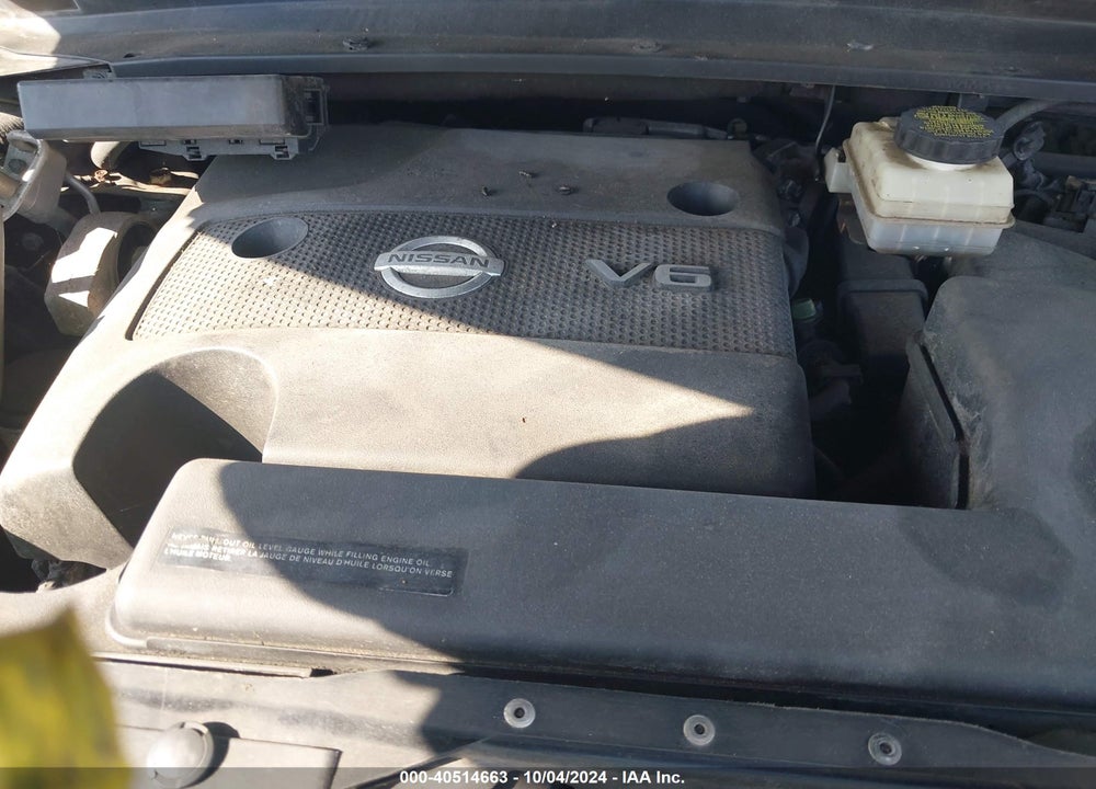 2013 NISSAN PATHFINDER SV VIN: 5N1AR2MM3DC669527