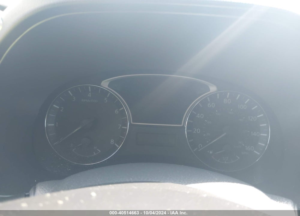 2013 NISSAN PATHFINDER SV VIN: 5N1AR2MM3DC669527