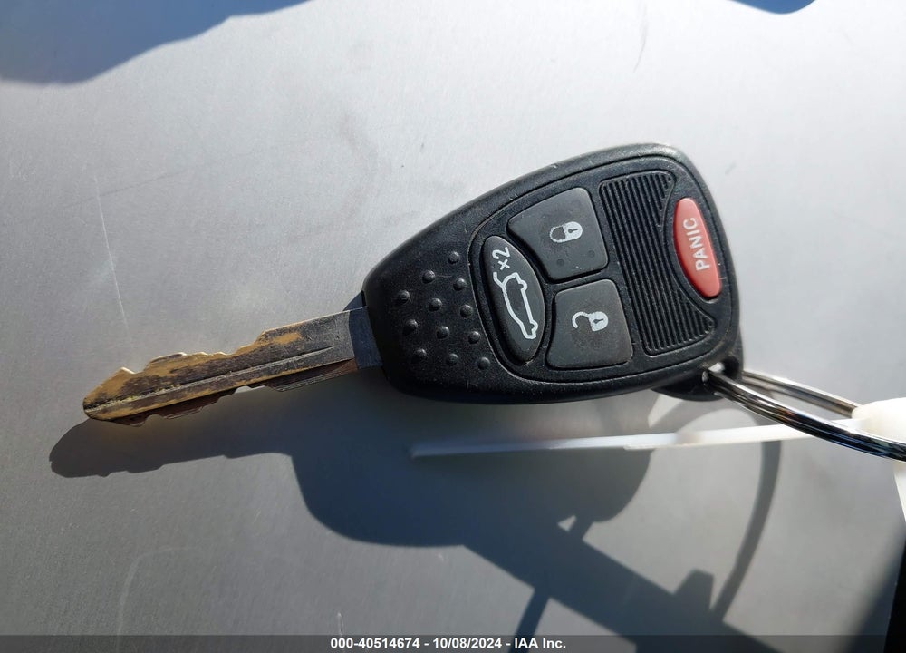 2013 CHRYSLER 200 TOURING VIN: 1C3CCBBBXDN672093