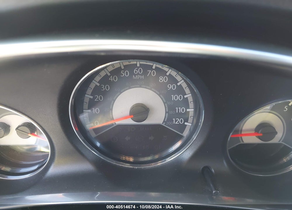 2013 CHRYSLER 200 TOURING VIN: 1C3CCBBBXDN672093