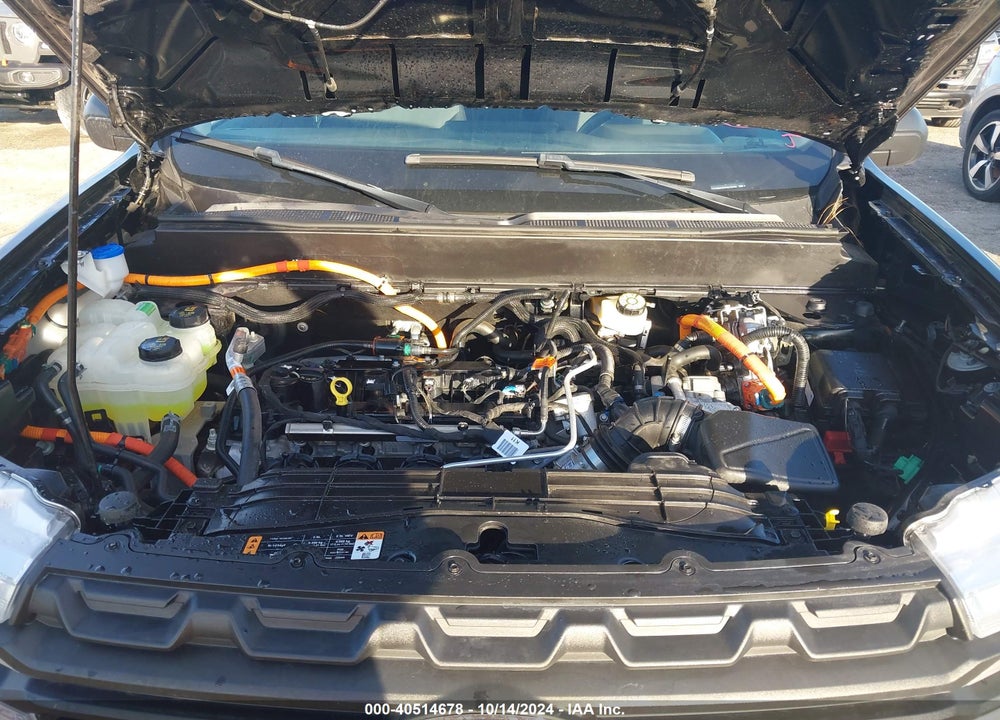 2023 FORD MAVERICK XL VIN: 3FTTW8E39PRA16298