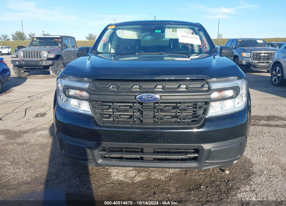 2023 FORD MAVERICK XL VIN: 3FTTW8E39PRA16298
