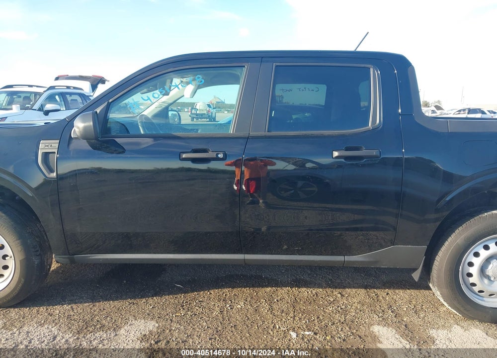 2023 FORD MAVERICK XL VIN: 3FTTW8E39PRA16298