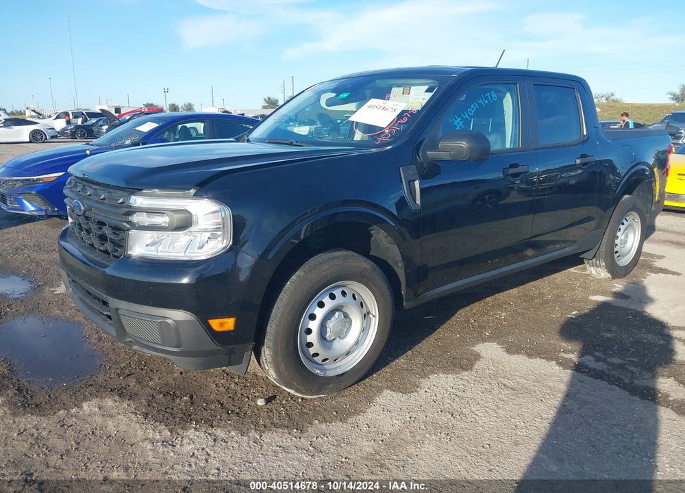 2023 FORD MAVERICK XL VIN: 3FTTW8E39PRA16298