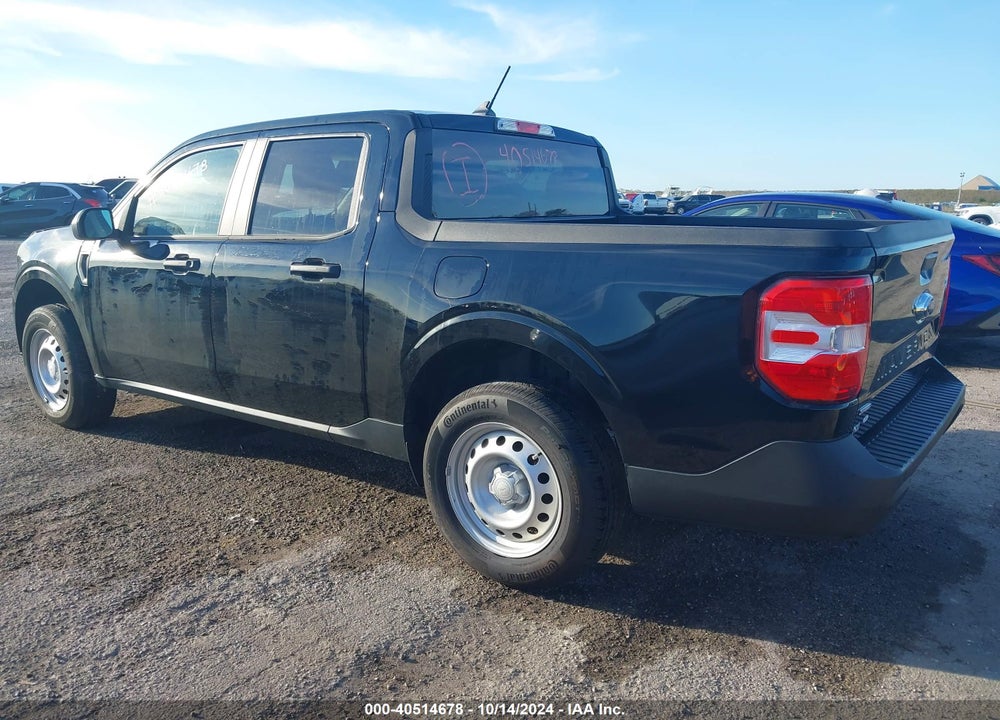2023 FORD MAVERICK XL VIN: 3FTTW8E39PRA16298