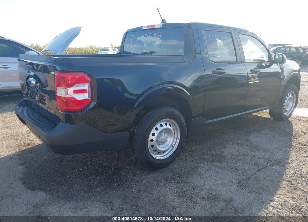 2023 FORD MAVERICK XL VIN: 3FTTW8E39PRA16298